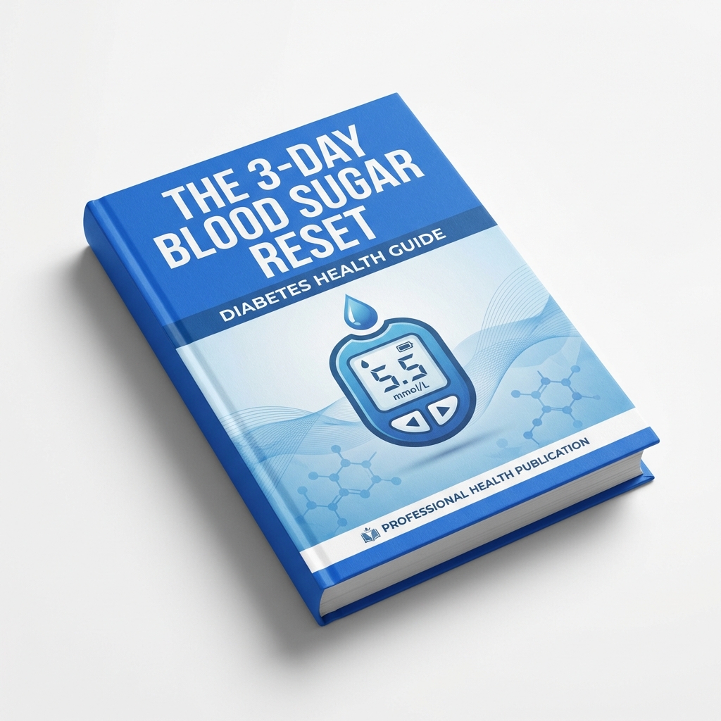 The 3-Day Blood Sugar Reset