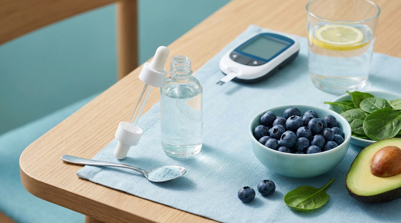 Chromium Picolinate for Blood Sugar - Complete Guide to Benefits, Dosage & Research