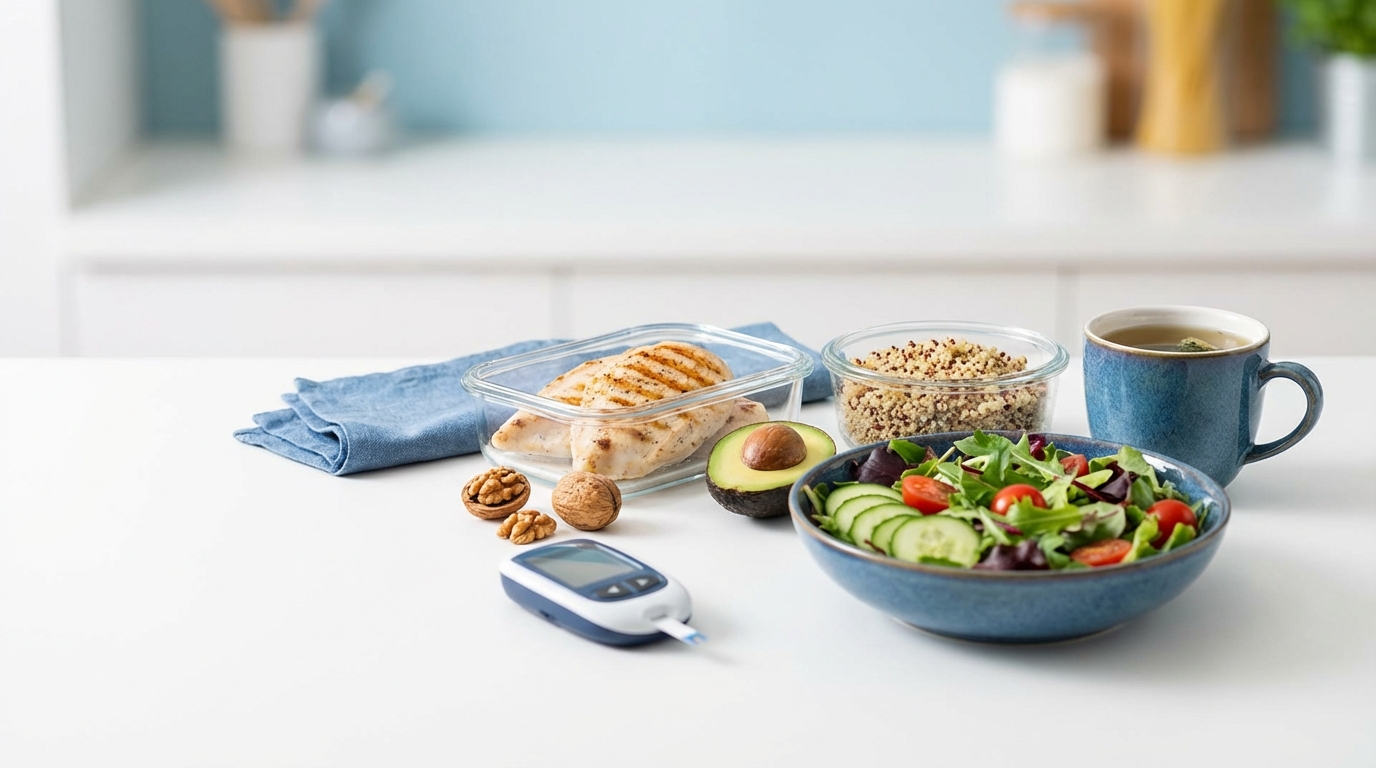 Diabetic Friendly Recipes Quick Meals