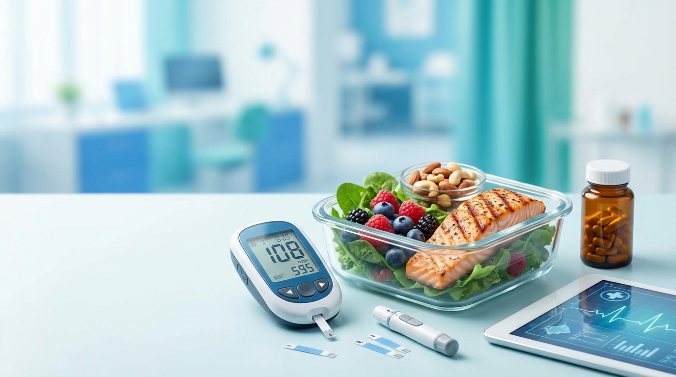 The Ultimate Diet for High Blood Sugar: A Comprehensive Guide