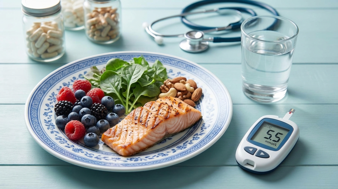 Comprehensive Guide to Diet to Control Blood Sugar