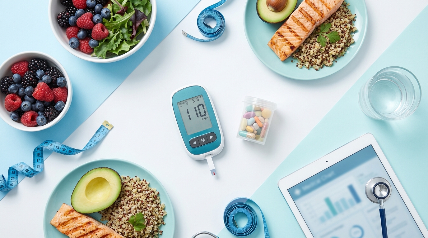 Gestational Diabetes Diet: A Complete Guide to Managing Blood Sugar During Pregnancy