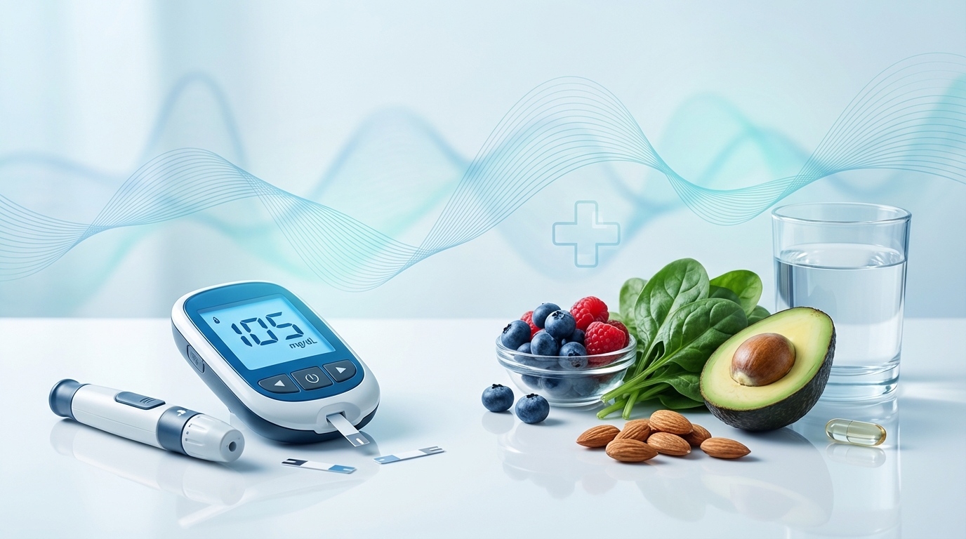 Healthy Diet for Prediabetes: A Complete Evidence-Based Guide to Reverse Insulin Resistance