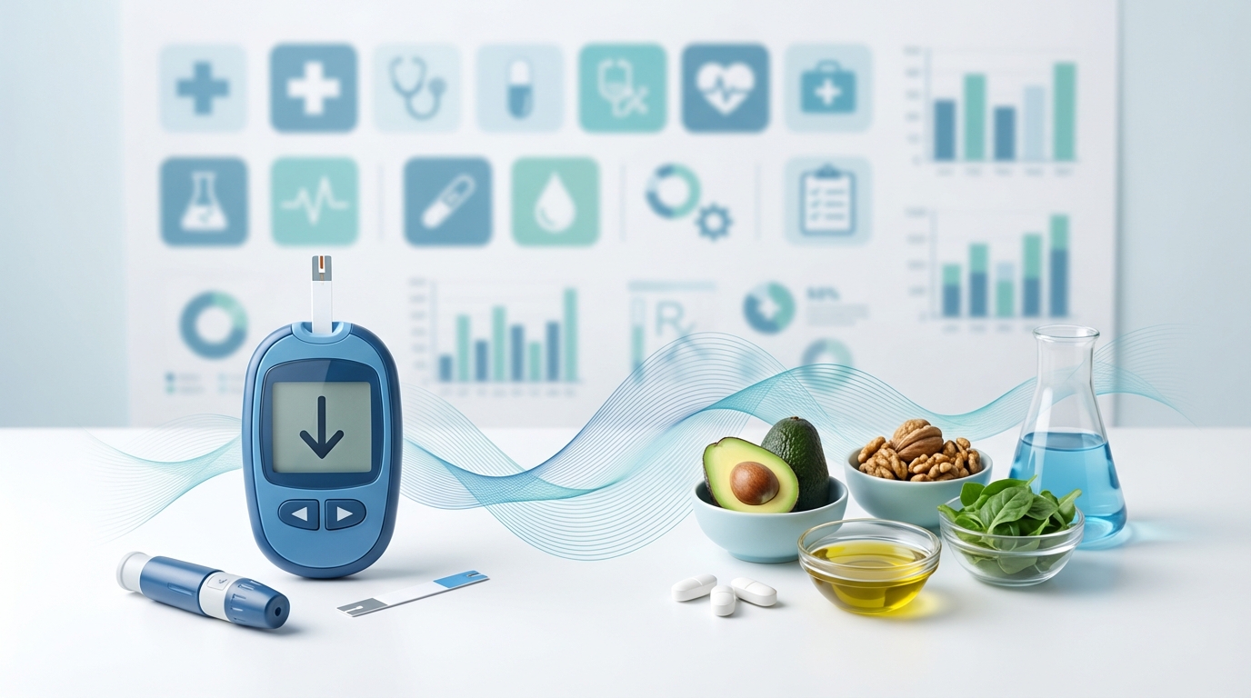 A Comprehensive Guide to Keto and Diabetes