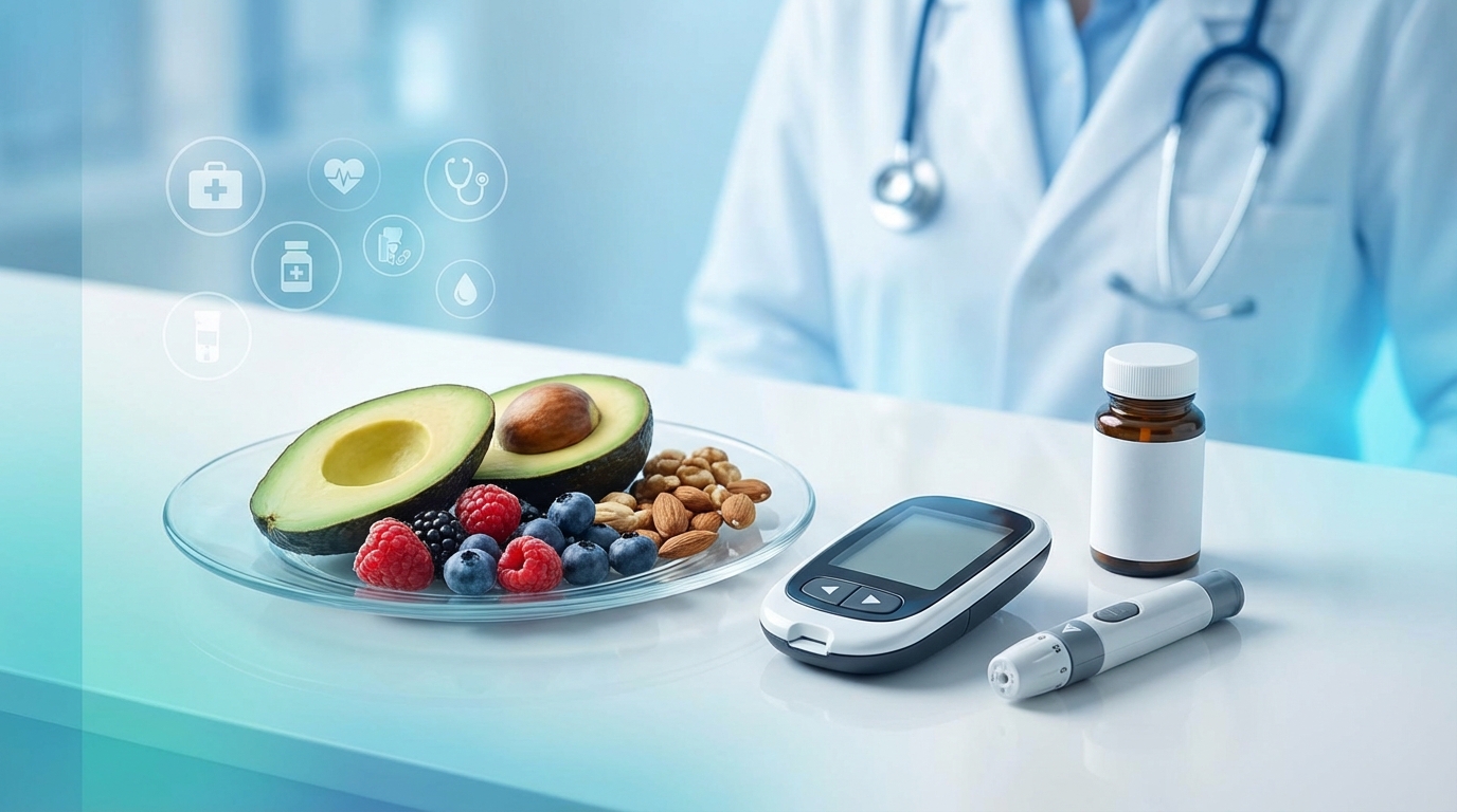 The Comprehensive Guide to the Keto Diabetic Diet