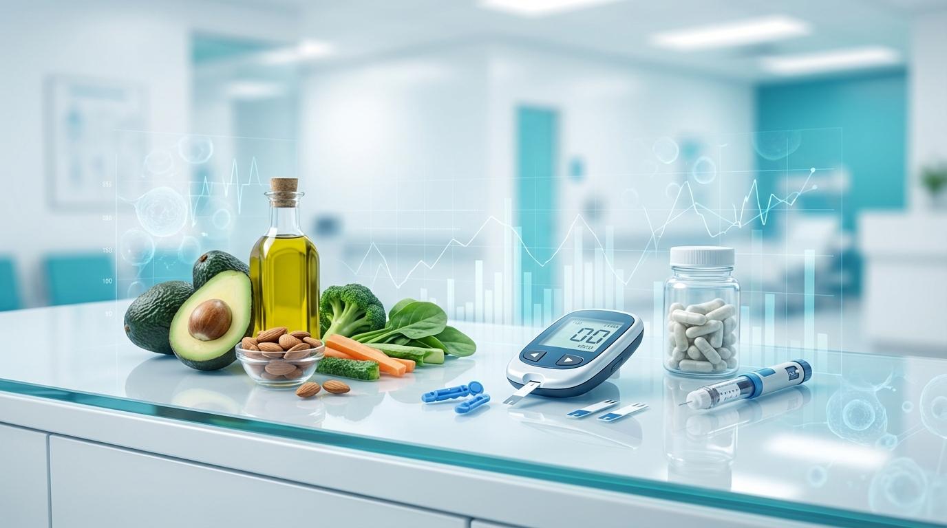 Keto Diet and Diabetes: A Comprehensive Guide
