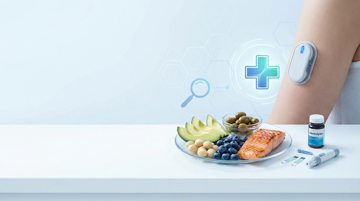 The Comprehensive Guide to Keto Diet for Diabetics