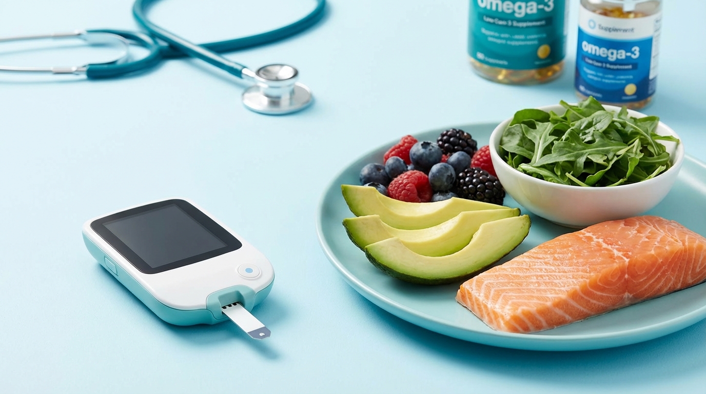 The Comprehensive Guide to Low Carb Diet for Prediabetes