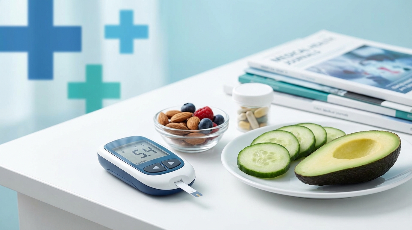 Low Carb Snacks for Diabetics: A Complete Guide to Smart Blood Sugar Management