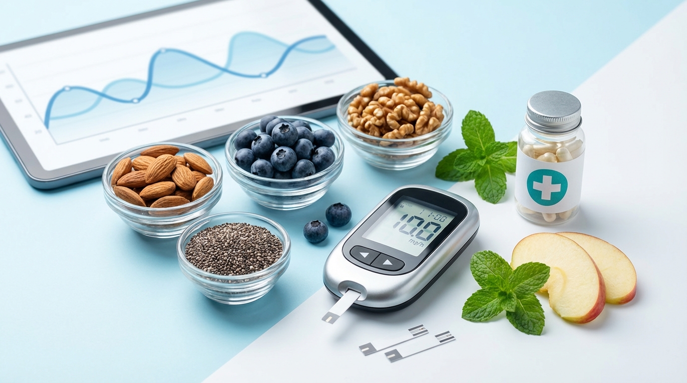 A Comprehensive Guide to Low Glycemic Snacks