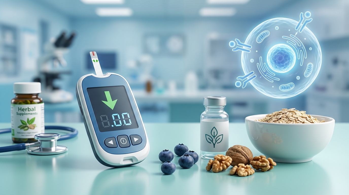 How to Lower Blood Sugar Levels: Evidence-Based Strategies for Better Management