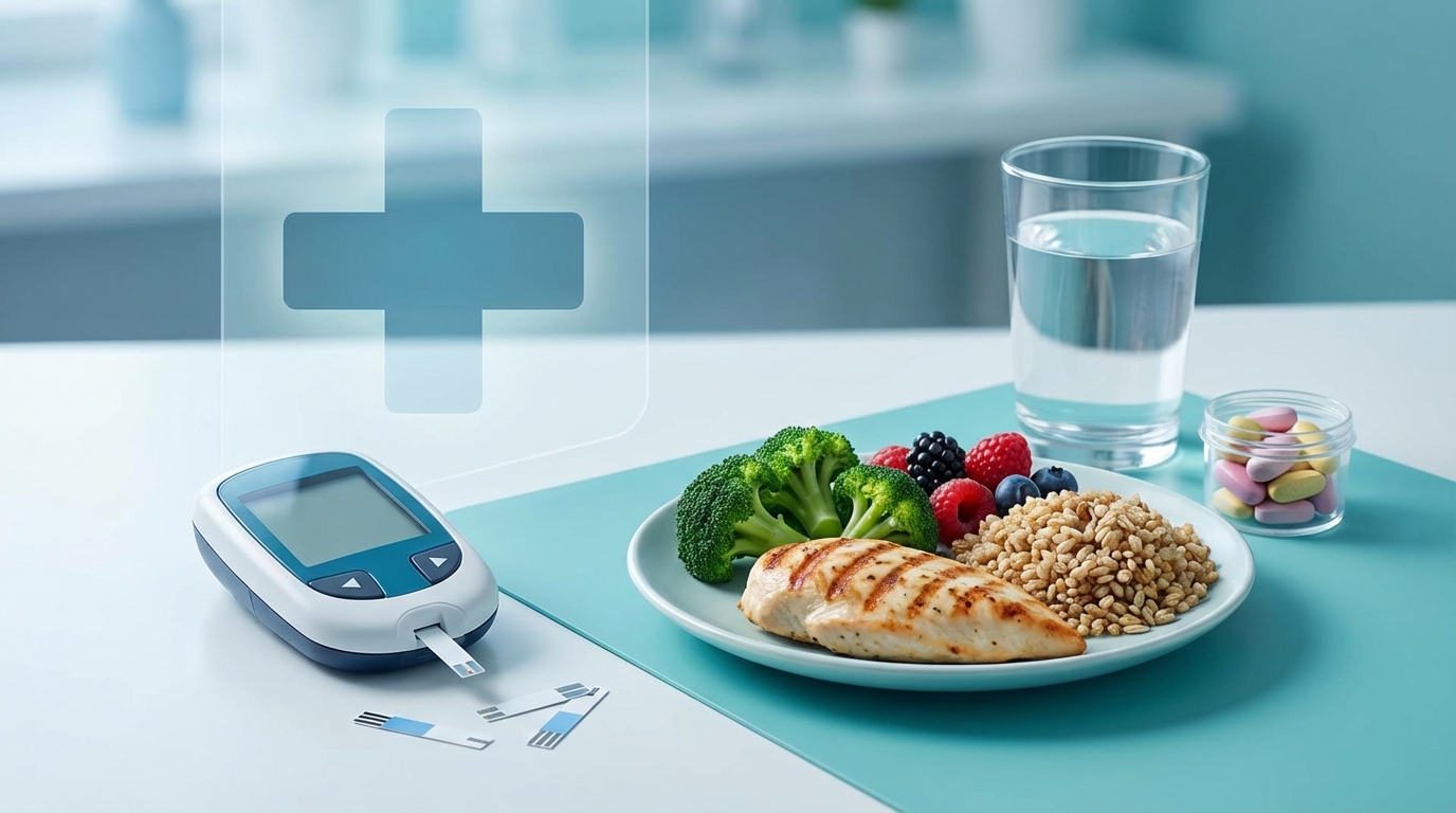 Meal Plan for Gestational Diabetes: A Complete Guide to Managing Blood Sugar During Pregnancy