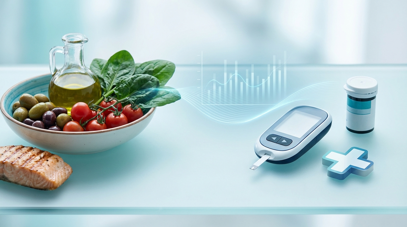 Comprehensive Guide to Mediterranean Diet and Diabetes