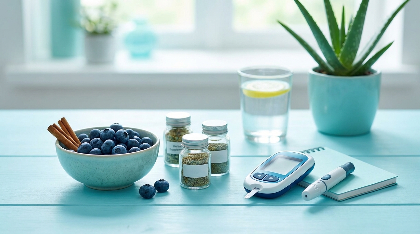 Metformin vs Natural Alternatives - Comprehensive Comparison for Blood Sugar Control