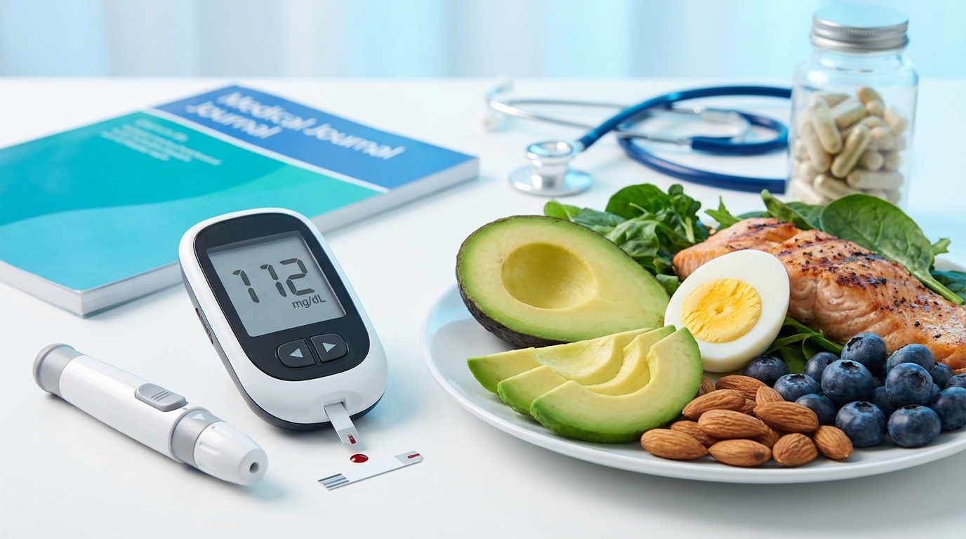 Comprehensive Guide to the Prediabetes Low Carbohydrate Diet